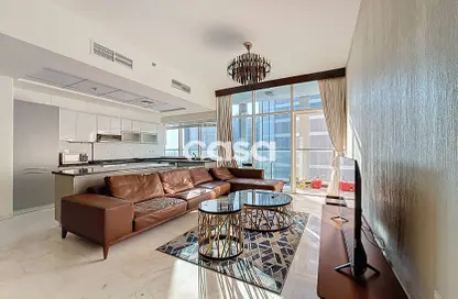 Apartment - 2 Bedrooms - 2 Bathrooms for rent in Bayz by Danube - Business Bay - Dubai