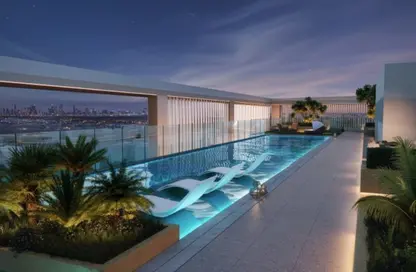 Apartment - 2 Bedrooms - 3 Bathrooms for sale in Binghatti Pinnacle - Al Jaddaf - Dubai