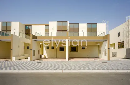 Villa - 4 Bedrooms - 4 Bathrooms for sale in Senses at the Fields - District 11 - Mohammed Bin Rashid City - Dubai