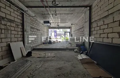 Shop - Studio - 1 Bathroom for rent in Aria Gardens - Arjan - Dubai
