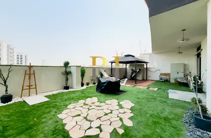 Apartment - 1 Bedroom - 1 Bathroom for rent in Binghatti Avenue - Al Jaddaf - Dubai