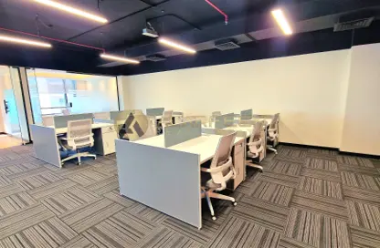Office Space - Studio - 1 Bathroom for rent in The Dome - JLT Cluster N - Jumeirah Lake Towers - Dubai