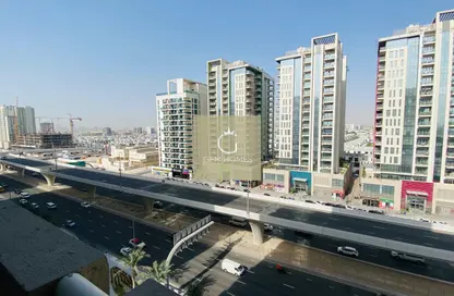 Apartment - Studio - 1 Bathroom for rent in Azizi Farishta - Al Furjan - Dubai