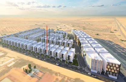 Land - Studio for sale in Al Helio 1 - Al Helio - Ajman