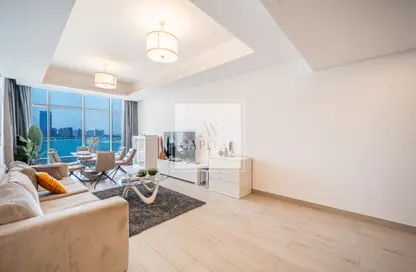 Hotel  and  Hotel Apartment - 2 Bedrooms - 2 Bathrooms for sale in Azizi Mina - Palm Jumeirah - Dubai