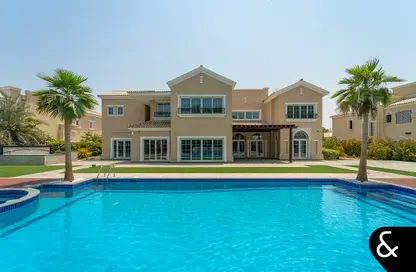 Villa - 6 Bedrooms - 6 Bathrooms for sale in Polo Homes - Arabian Ranches - Dubai