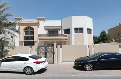 Villa - 4 Bedrooms - 6 Bathrooms for rent in Al Mowaihat 2 - Al Mowaihat - Ajman