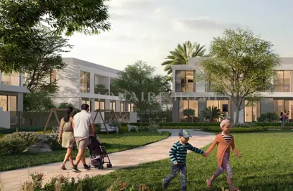 Townhouse - 4 Bedrooms - 5 Bathrooms for sale in Elva at The Valley - The Valley - Dubai