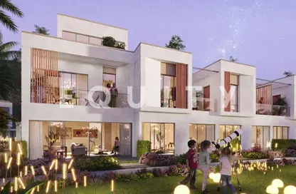 Villa - 5 Bedrooms - 5 Bathrooms for sale in Damac Riverside - Sage - Dubai Investment Park 2 (DIP 2) - Dubai Investment Park (DIP) - Dubai