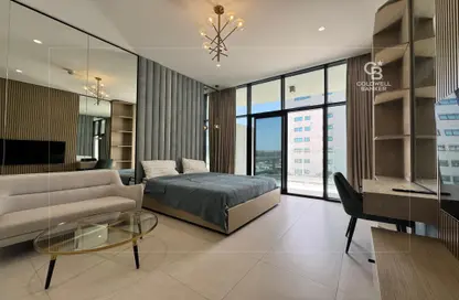 Apartment - Studio - 1 Bathroom for rent in Westwood By IMTIAZ - Al Furjan - Dubai