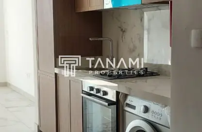 شقة - 1 حمام للبيع في عزيزي ريفيرا 61 - ميدان واحد - ميدان - دبي