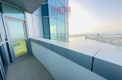 Apartment - 3 Bedrooms - 4 Bathrooms for sale in Julphar Residential Tower - Julphar Towers - Al Nakheel - Ras Al Khaimah