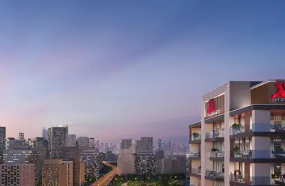 Apartment - 1 Bedroom - 1 Bathroom for sale in West Five Business Bay Residences - Business Bay - Dubai