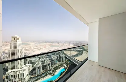 Apartment - 1 Bedroom - 1 Bathroom for sale in Palace Residences - Dubai Creek Harbour (The Lagoons) - Dubai