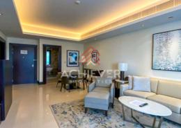 شقة - 1 غرفة نوم - 2 حمامات للبيع في فندق العنوان داونتاون - دبي وسط المدينة - دبي