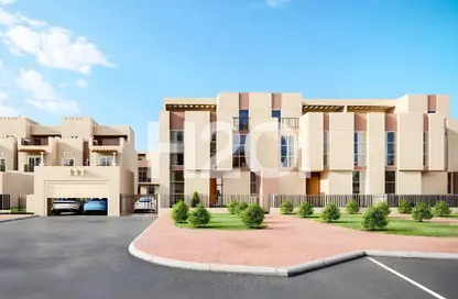 Townhouse - 4 Bedrooms - 5 Bathrooms for sale in Alicante Villas - Victory Heights - Dubai Sports City - Dubai