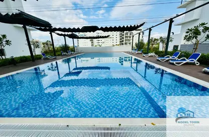 Apartment - Studio - 1 Bathroom for rent in Oasis 1 - Oasis Residences - Masdar City - Abu Dhabi