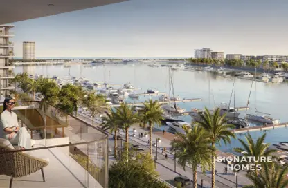شقة - 2 غرف نوم - 2 حمامات للبيع في بورتو فيو - ميناء راشد - دبي