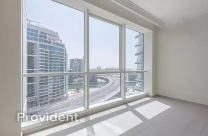 Apartment - 2 Bedrooms - 4 Bathrooms for rent in Al Bateen Residences - Jumeirah Beach Residence - Dubai