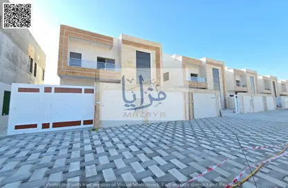 فيلا - 4 غرف نوم - 6 حمامات للبيع في الحليو 2 - الحليو - عجمان