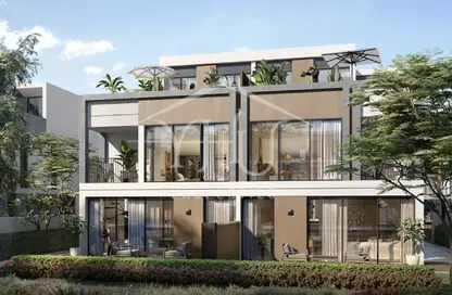 Villa - 4 Bedrooms - 5 Bathrooms for sale in Aura - Tilal Al Ghaf - Dubai