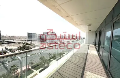 Apartment - 2 Bedrooms - 3 Bathrooms for sale in Al Hadeel - Al Bandar - Al Raha Beach - Abu Dhabi