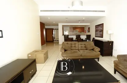 Apartment - 2 Bedrooms - 2 Bathrooms for rent in Al Alka 2 - Al Alka - Greens - Dubai
