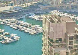 شقة - 2 غرف نوم - 3 حمامات للكراء في بحر 1 - بحر - مساكن شاطئ الجميرا - دبي