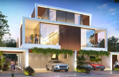 Apartment - 5 Bedrooms - 5 Bathrooms for sale in Park Greens 3 - Park Greens - Damac Hills 2 - Dubai