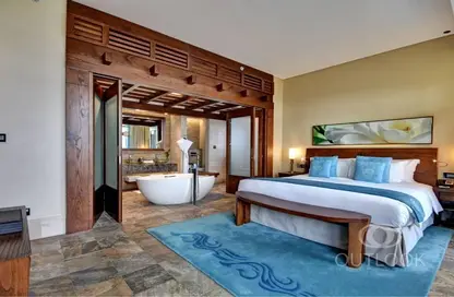Apartment - 2 Bedrooms - 3 Bathrooms for rent in Sofitel Dubai The Palm - The Crescent - Palm Jumeirah - Dubai