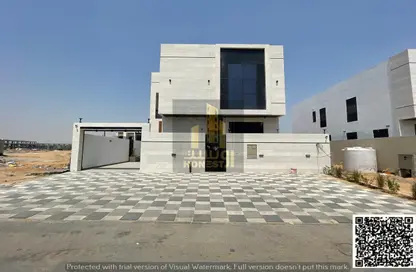 Villa - 5 Bedrooms - 7 Bathrooms for sale in Al Helio 2 - Al Helio - Ajman