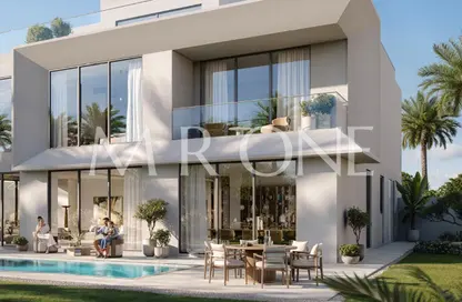 Villa - 5 Bedrooms - 6 Bathrooms for sale in Palace Villas - Ostra - The Oasis by Emaar - Dubai
