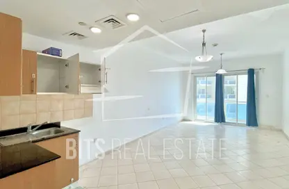 Apartment - Studio - 1 Bathroom for rent in Lago Vista C - Lago Vista - Dubai Production City (IMPZ) - Dubai