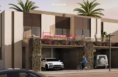Villa - 4 Bedrooms - 5 Bathrooms for sale in The Fields - District 11 - Mohammed Bin Rashid City - Dubai