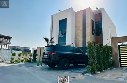 Villa - 4 Bedrooms - 6 Bathrooms for sale in Al Helio 2 - Al Helio - Ajman