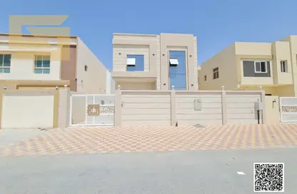 فيلا - 3 غرف نوم - 5 حمامات للايجار في الزاهية جاردنز - الزاهية - عجمان