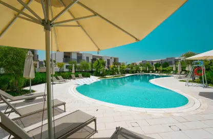 Townhouse - 4 Bedrooms - 3 Bathrooms for rent in Elan - Tilal Al Ghaf - Dubai