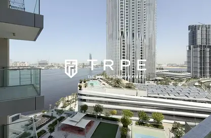 Apartment - 2 Bedrooms - 2 Bathrooms for sale in The Grand - Dubai Creek Harbour (The Lagoons) - Dubai