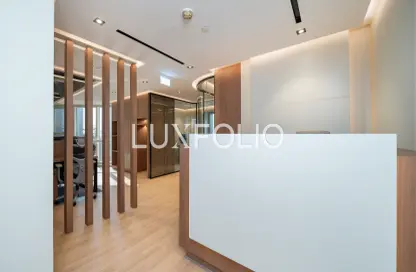 Office Space - Studio for rent in Goldcrest Executive - JLT Cluster C - Jumeirah Lake Towers - Dubai