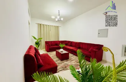 Apartment - 1 Bedroom - 2 Bathrooms for rent in Al Rawda 2 Villas - Al Rawda 2 - Al Rawda - Ajman