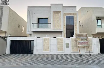 Villa - 5 Bedrooms - 7 Bathrooms for sale in Al Helio 2 - Al Helio - Ajman