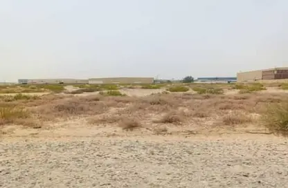 أرض - استوديو للبيع في الصجعة الصناعية - آلصجعه - الشارقة