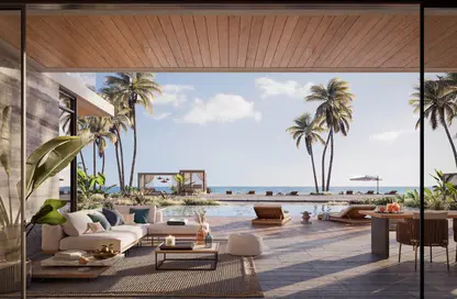 Apartment - 2 Bedrooms - 3 Bathrooms for sale in Bay Residences Dubai Islands - Dubai Islands - Dubai