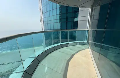 شقة - 2 غرف نوم - 3 حمامات للبيع في مساكن كورنيش عجمان - طريق كورنيش عجمان - عجمان شقة - 2 غرف نوم - 3 حمامات للبيع في مساكن كورنيش عجمان - طريق كورنيش عجمان - عجمان