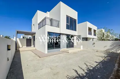 Townhouse - 4 Bedrooms - 3 Bathrooms for sale in Maple 3 - Maple at Dubai Hills Estate - Dubai Hills Estate - Dubai