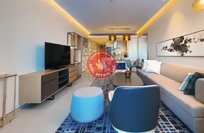 Apartment - 3 Bedrooms - 4 Bathrooms for sale in Jumeirah Gate Tower 2 - The Address Jumeirah Resort and Spa - Jumeirah Beach Residence - Dubai