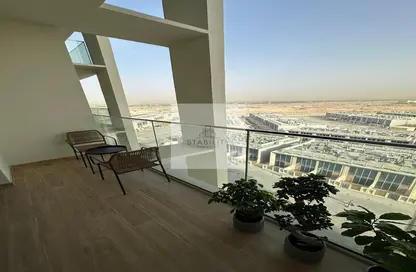 شقة - 1 حمام للبيع في برج روكان B - برج روكان - دبي لاند - دبي
