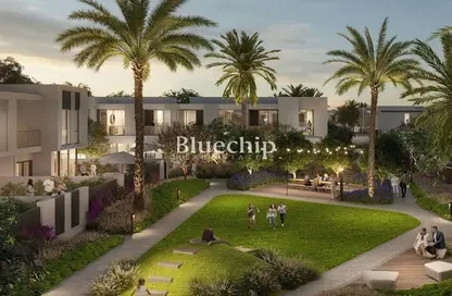 Townhouse - 3 Bedrooms - 4 Bathrooms for sale in Talia - The Valley - Dubai