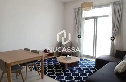 Apartment - 1 Bedroom - 2 Bathrooms for sale in Candace Acacia - Azizi Residence - Al Furjan - Dubai