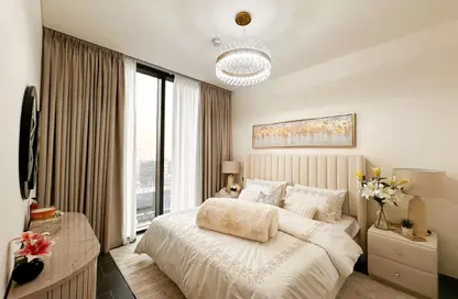 Apartment - 2 Bedrooms - 2 Bathrooms for rent in The Crest Tower B - The Crest - Sobha Hartland - Mohammed Bin Rashid City - Dubai